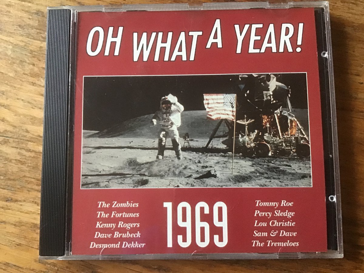 Oh What A Year! 1969