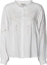 Lollys Laundry Valentina Shirt White