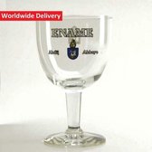 Ename Bierglas - 33cl - Origineel glas van de brouwerij - Nieuw