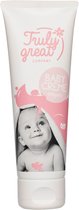 Truly Great - natuurlijke wondbeschermende baby creme voor de gevoelige huid - 75m - vegan / bio