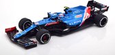 Alpine A521 E. Ocon #31 GP Portugal 2021 - 1:18 - Solido