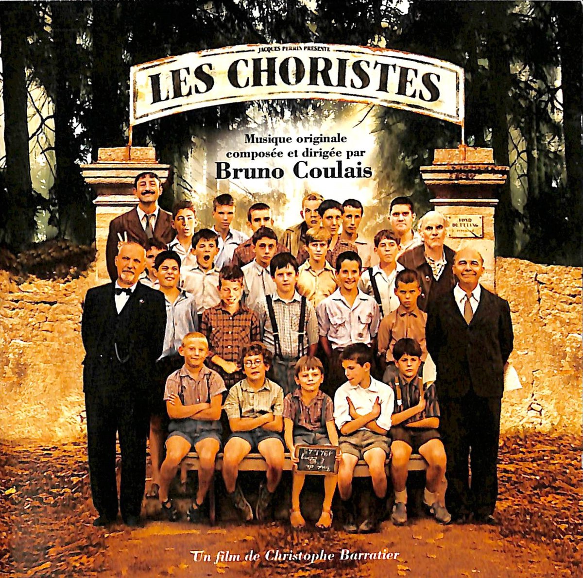 Les Choristes