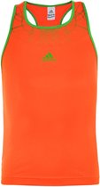adidas Adizero - Sporttop - Unisex - Maat 176 - Oranje