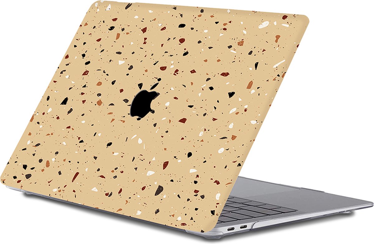 MacBook Air 13 (A2179/A2337) - Coque MacBook Terrazzo Bologna
