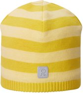 Reima - Beanie voor kinderen - Haapa - Maize Geel - maat 56CM