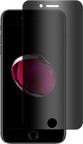 Geschikt voor iPhone 7 Plus Screenprotector - Privacy Tempered Glass Gehard Glas