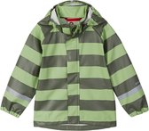 Reima - Raincoat for children - Vesi - Greyish Green - maat 128cm