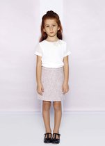 Minirok Roze, Zuzu Kids, Kinderkleding, Rok , Meijes rok
