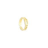 Ring Jaden - Michelle Bijoux - Ring - One size - Goud