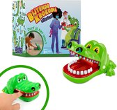 Allerion® Bijtende Krokodil met Kiespijn - Kinderspel