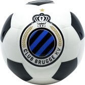 Keramieken spaarpot Club Brugge logo
