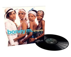 Boney M. & Friends - Their Ultimate Collection