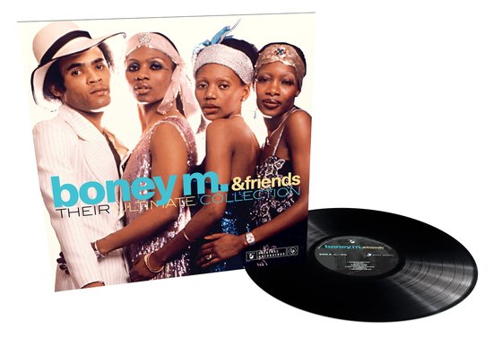 Boney M. & Friends - Their Ultimate Collection