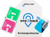 One2track - Screenprotector - Connect Go
