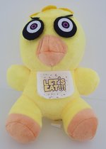 Five Nights at Freddy's Knuffel Fnaf Pluche Chica 18cm