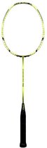 Carlton Badmintonracket POWERBLADE F100 G4  - geel