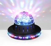 Festi Magic UFO Discolamp