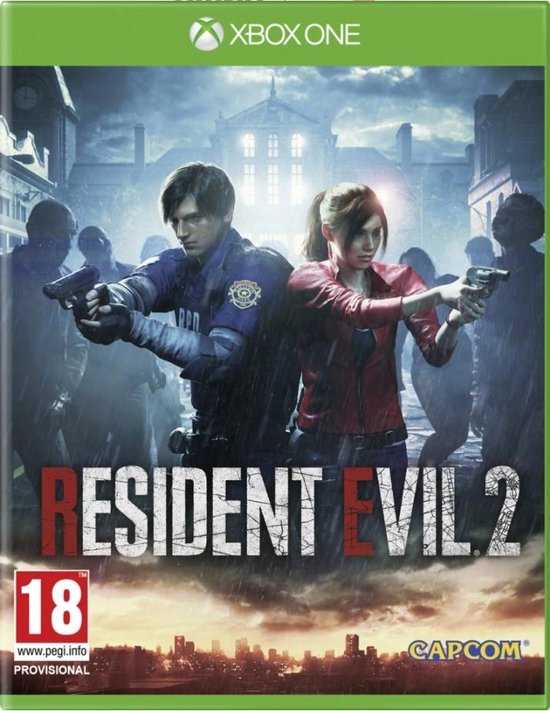 Resident Evil 3 - Xbox One | Jeux | bol.com