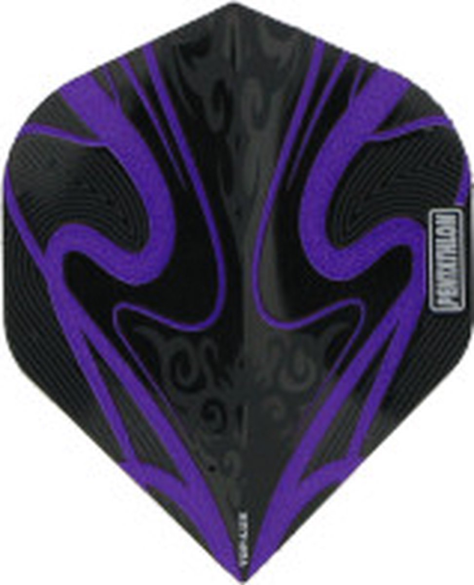 Pentathlon TDP LUX Purple - Dart Flights