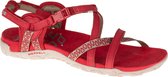 Merrell W Terran Lattice II J001054, Vrouwen, Rood, Sandalen, maat: 36