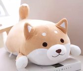 Shiba Inu Kawaii - Knuffel - Pluche - Zacht - Hond