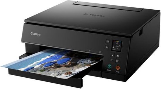 Canon PIXMA TS6350A - All-in-One Printer - Zwart