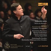 Staatskapelle Dresden & Stoyanova & Zeppenfeld & - Messa Da Requiem (2 CD)