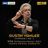 WDR Sinfonieorchester Köln - Mahler: Symphony No.5 (CD)