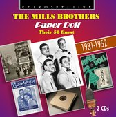 The Mills Brothers - Paper Doll (2 CD)
