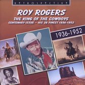 Rogers - Rogers, King Of The Cowboys, His 28 (CD)