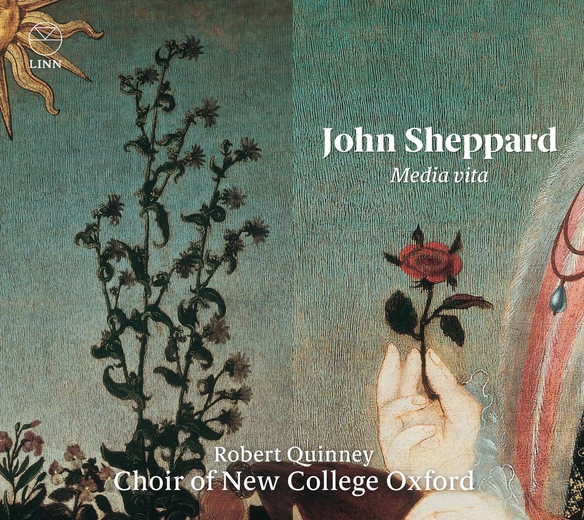 The New College Oxford Choir, Robert Quinney - Media Vita (CD)