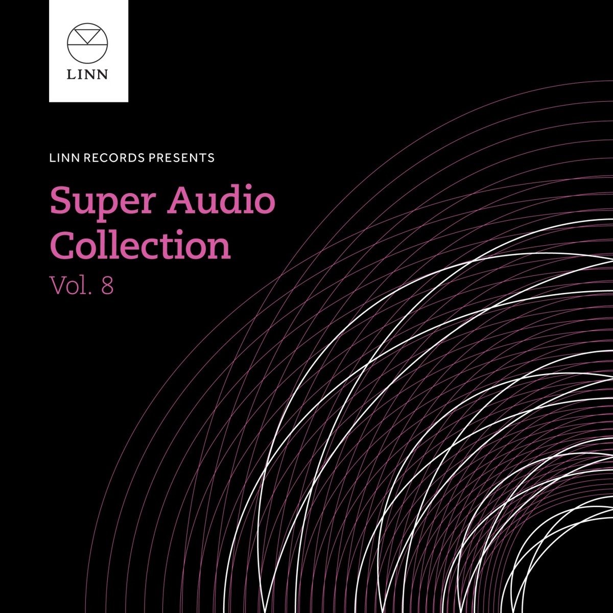 Various Artists - Linn Super Audio Collection Vol.8 (Super Audio CD)