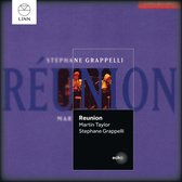 Martin Taylor & Stéphane Grappelli - Reunion (CD)