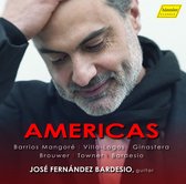 Jose Fernandez Bardesio - Americas (CD)
