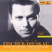 Dietrich Fischer-Dieskau - Early Recordings - An Anthology (7 CD)