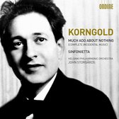 Helsinki Philharmonic Orchestra, John Storgårds - Korngold: Much Ado About Nothing (2 CD)