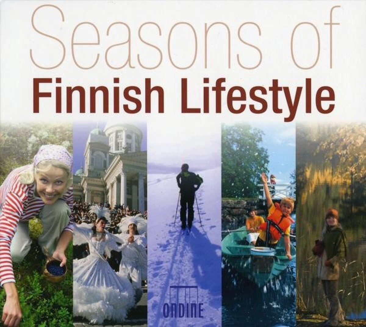 Seasons Of Finnish Lifestyle (CD)