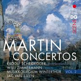 Willi Zimmerman, Musikkollegium Winterthur, Jac Van Steen - Martin: Orchestral Works Vol.2 (Super Audio CD)