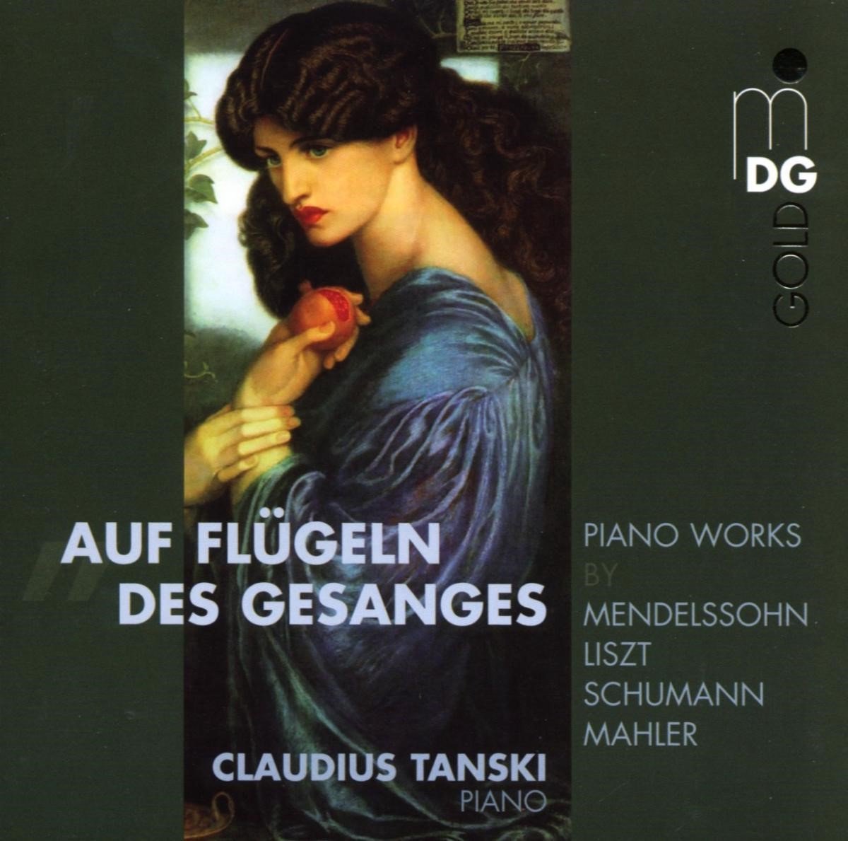 Claudius Tanski - Auf Den Flugeln Des Gesanges (SACD)