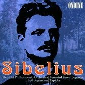 Helsinki Philharmonic Orchestra, Leif Segerstam - Sibelius: Lemminkainen Legends/Tapiola (CD)