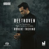 Malmö Symphony Orchestra - Robert Trevino - Beethoven: The 9 Symphonies (5 Super Audio CD)