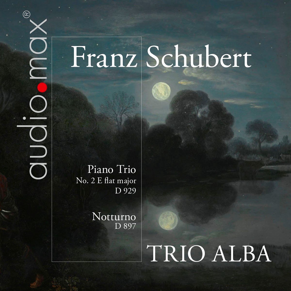Trio Alba - Schubert: Piano Trio Nr.2 (SACD)
