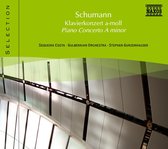 Sequeira Costa, Gulbenkian Orchestra, Stephen Gunzenhauser - Schumann: Piano Concerto A Minor (CD)