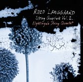 Nightingale String Quartet - String Quartets Vol 2 (CD)