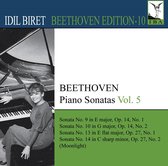 Idil Biret - Piano Sonatas Volume 5 (CD)