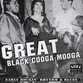 Various Artists - Great Black Cooga-Mooga (CD)