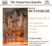 Craig (Gottfried And Mary F Cramer - Organ Music Volume 4 (CD)