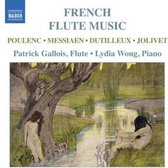Patrick Gallois & Lydia Wong - French Flute Pieces (CD)