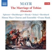 Simon Mayr Chorus & Ensemble - The Marriage Of Tobias (2 CD)