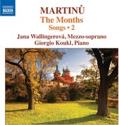 Giorgio Koukl Jana Wallingerova - Complete Vocal Music . 2: Various (CD)